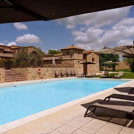 Le Beringhe - Wine Pool & Relax * Colle Val D'Elsa