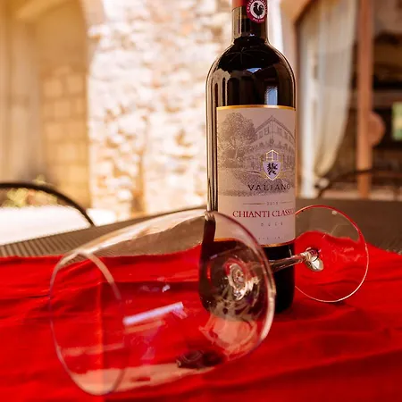 Le Beringhe - Wine Pool & Relax