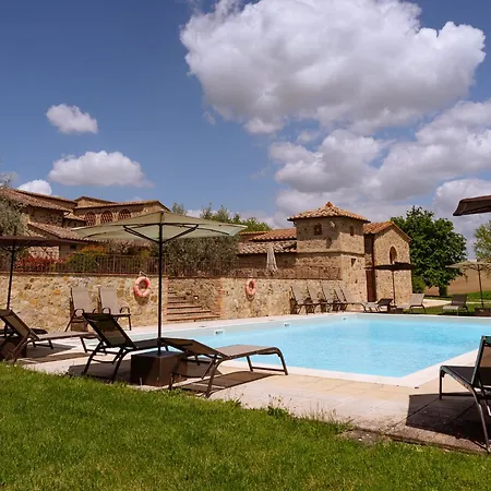 Le Beringhe - Wine Pool & Relax Farm stay