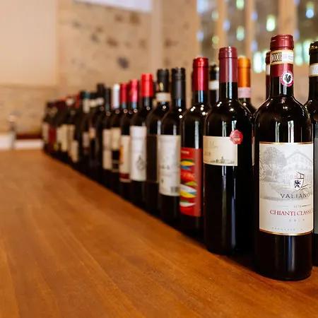 Le Beringhe - Wine Pool & Relax