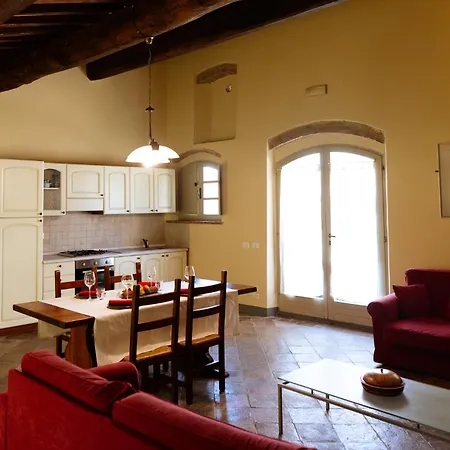 Farm stay Le Beringhe - Wine Pool & Relax