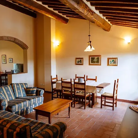 Farm stay Le Beringhe - Wine Pool & Relax