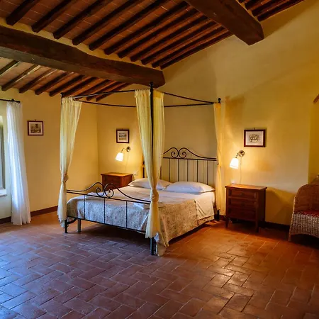 Farm stay Le Beringhe - Wine Pool & Relax