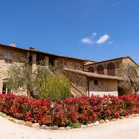 Le Beringhe - Wine Pool & Relax Farm stay Colle Val D'Elsa