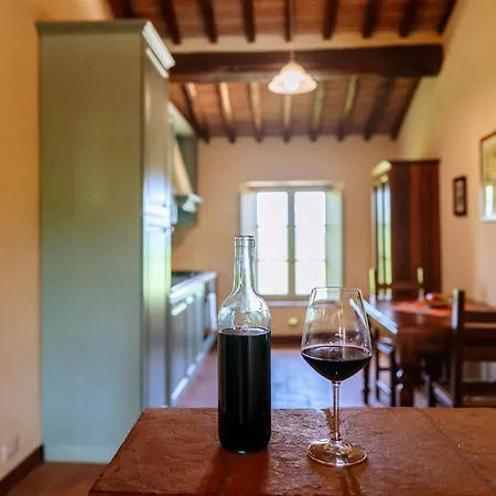 Le Beringhe - Wine Pool & Relax Farm stay *