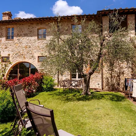 Le Beringhe - Wine Pool & Relax Séjour à la ferme Colle Val D'Elsa