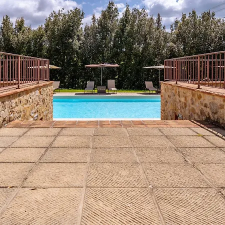 Séjour à la ferme Le Beringhe - Wine Pool & Relax *