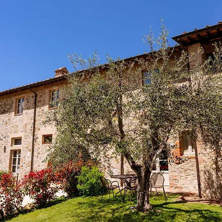 Le Beringhe - Wine Pool & Relax Colle Val D'Elsa