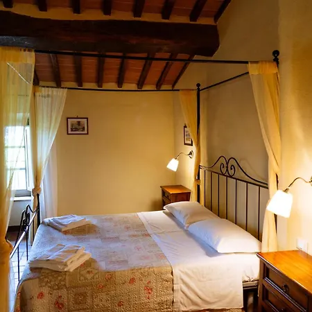 Farm stay Le Beringhe - Wine Pool & Relax