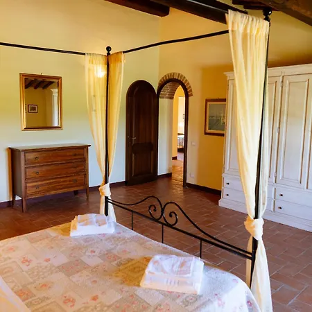 Farm stay Le Beringhe - Wine Pool & Relax *