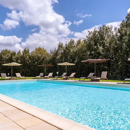 Farm stay Le Beringhe - Wine Pool & Relax *