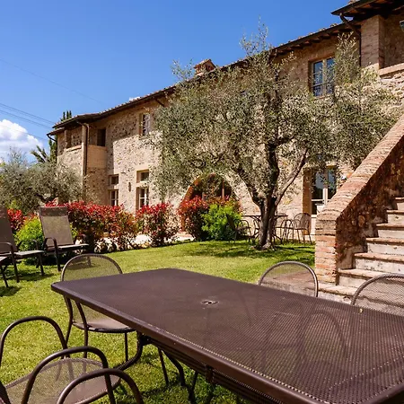 Le Beringhe - Wine Pool & Relax * Colle Val D'Elsa