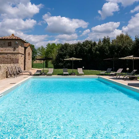 Le Beringhe - Wine Pool & Relax