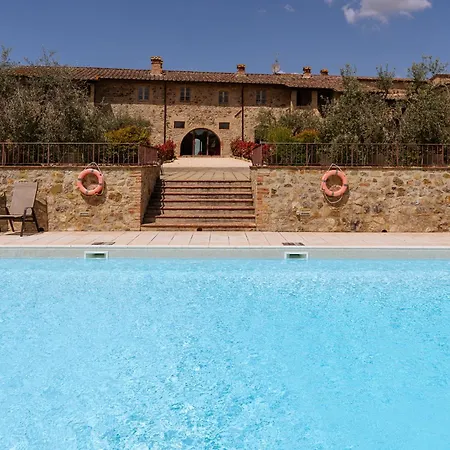 Le Beringhe - Wine Pool & Relax * Colle Val D'Elsa