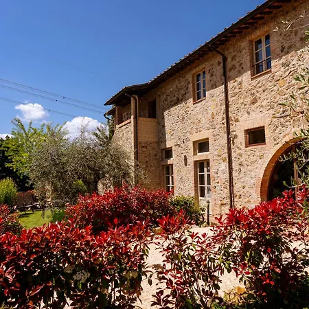 Le Beringhe - Wine Pool & Relax Séjour à la ferme