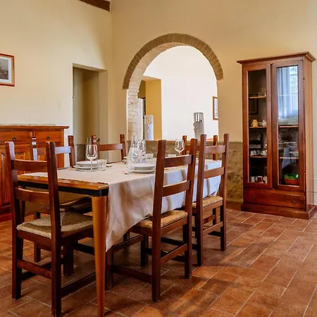 Le Beringhe - Wine Pool & Relax Colle Val D'Elsa