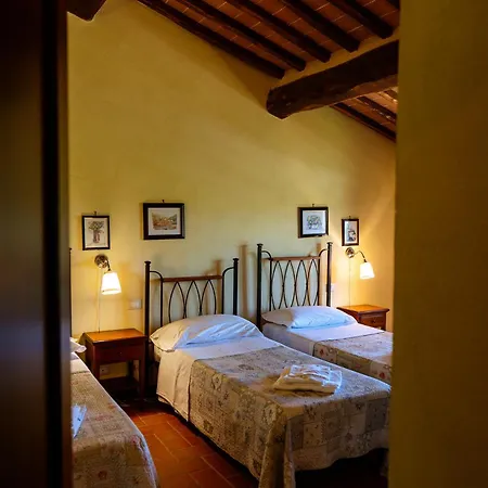 Le Beringhe - Wine Pool & Relax Farm stay *
