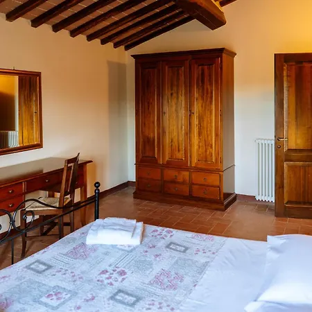Farm stay Le Beringhe - Wine Pool & Relax