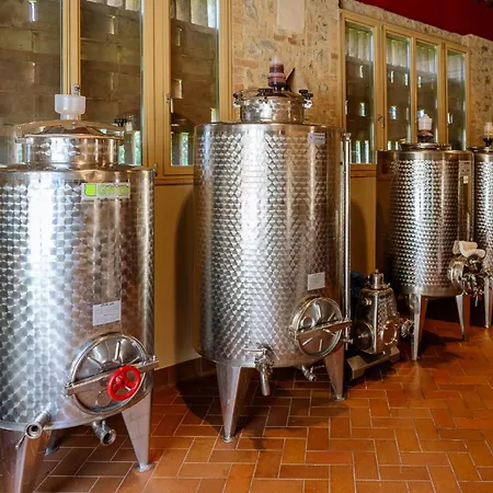 Farm stay Le Beringhe - Wine Pool & Relax *