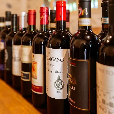 Farm stay Le Beringhe - Wine Pool & Relax Colle Val D'Elsa