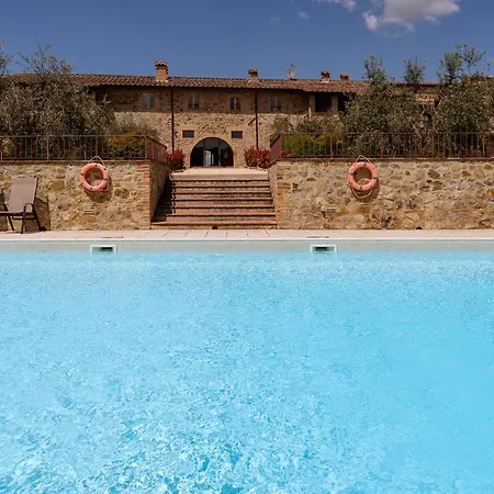 Le Beringhe - Wine Pool & Relax * Colle Val D'Elsa