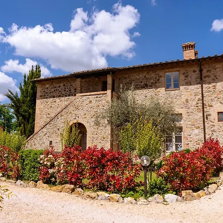 Farm stay Le Beringhe - Wine Pool & Relax Colle Val D'Elsa