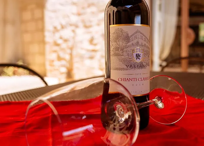 Le Beringhe - Wine Pool & Relax