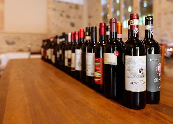 Le Beringhe - Wine Pool & Relax