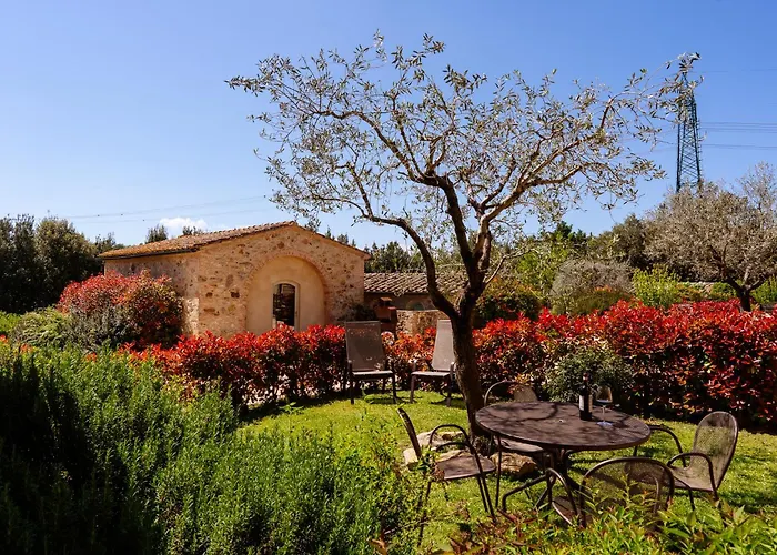 Le Beringhe - Wine Pool & Relax Gospodarstwo agroturystyczne Colle Val D'Elsa
