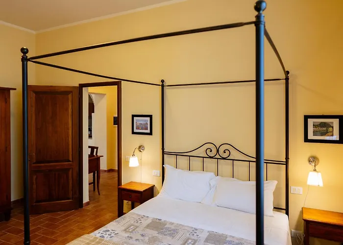 Gospodarstwo agroturystyczne Le Beringhe - Wine Pool & Relax Colle Val D'Elsa