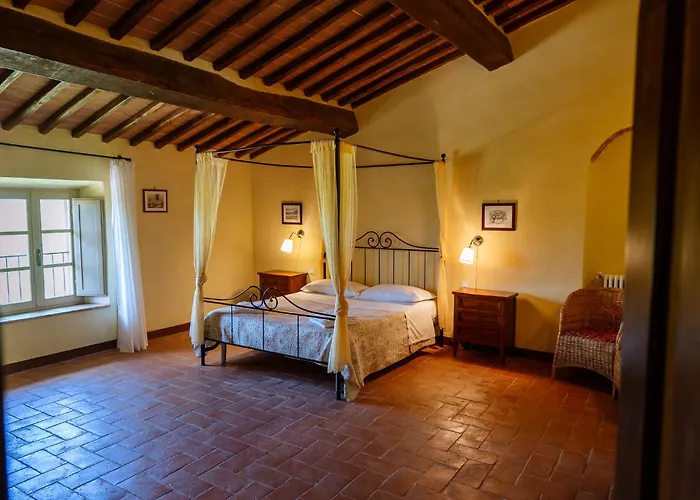 Gospodarstwo agroturystyczne Le Beringhe - Wine Pool & Relax