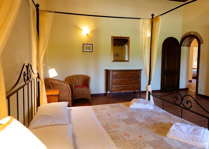 Le Beringhe - Wine Pool & Relax Colle Val D'Elsa