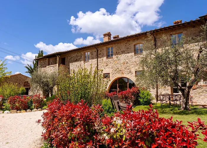 Le Beringhe - Wine Pool & Relax *
