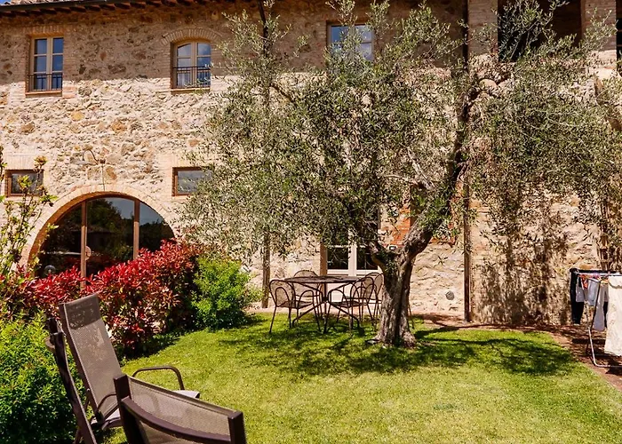 Le Beringhe - Wine Pool & Relax Gospodarstwo agroturystyczne Colle Val D'Elsa