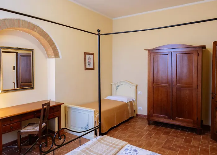 Le Beringhe - Wine Pool & Relax Colle Val D'Elsa