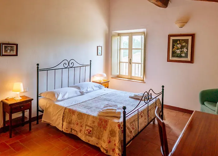 Le Beringhe - Wine Pool & Relax Gospodarstwo agroturystyczne Colle Val D'Elsa