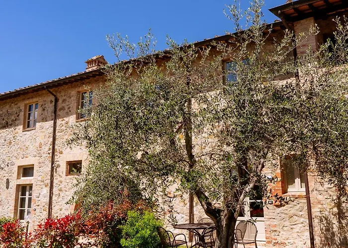 Le Beringhe - Wine Pool & Relax Colle Val D'Elsa