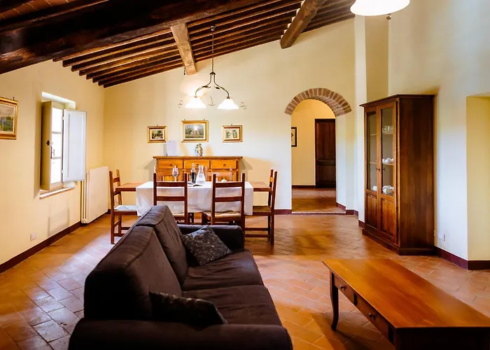 Le Beringhe - Wine Pool & Relax * Colle Val D'Elsa