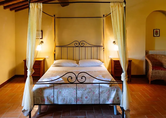 Gospodarstwo agroturystyczne Le Beringhe - Wine Pool & Relax