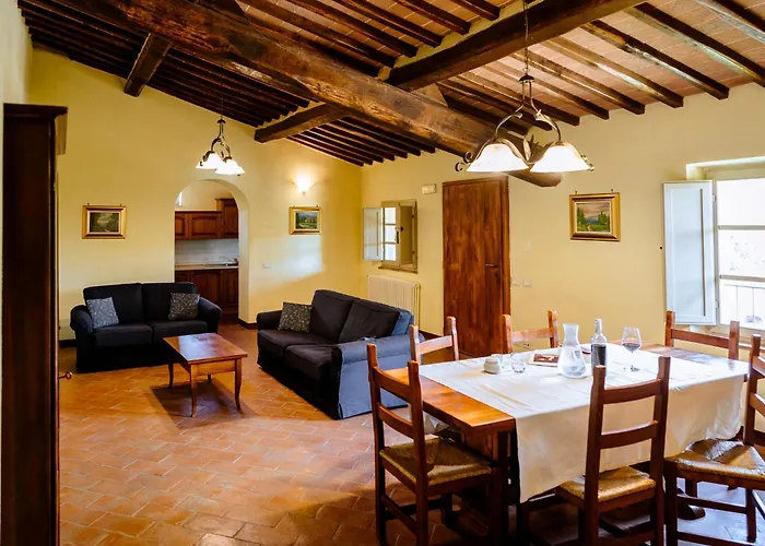 Le Beringhe - Wine Pool & Relax *