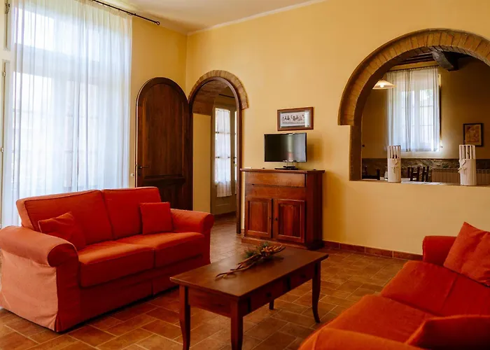 Le Beringhe - Wine Pool & Relax Gospodarstwo agroturystyczne Colle Val D'Elsa