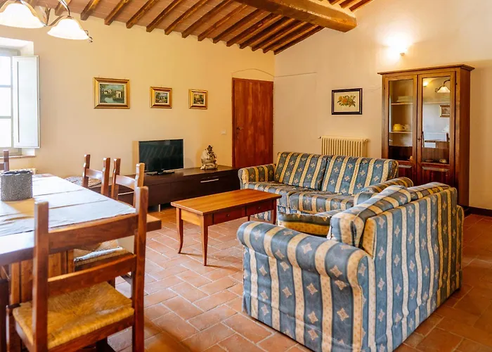 Gospodarstwo agroturystyczne Le Beringhe - Wine Pool & Relax *