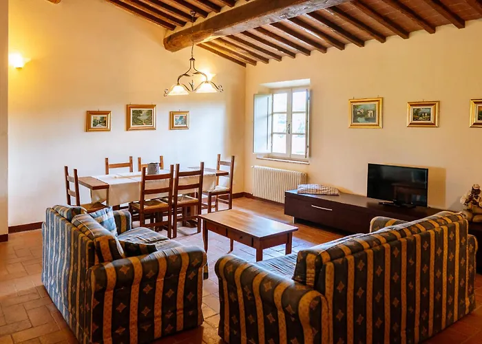 Gospodarstwo agroturystyczne Le Beringhe - Wine Pool & Relax Colle Val D'Elsa