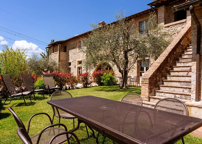 Le Beringhe - Wine Pool & Relax * Colle Val D'Elsa