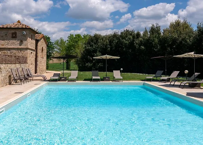 Le Beringhe - Wine Pool & Relax