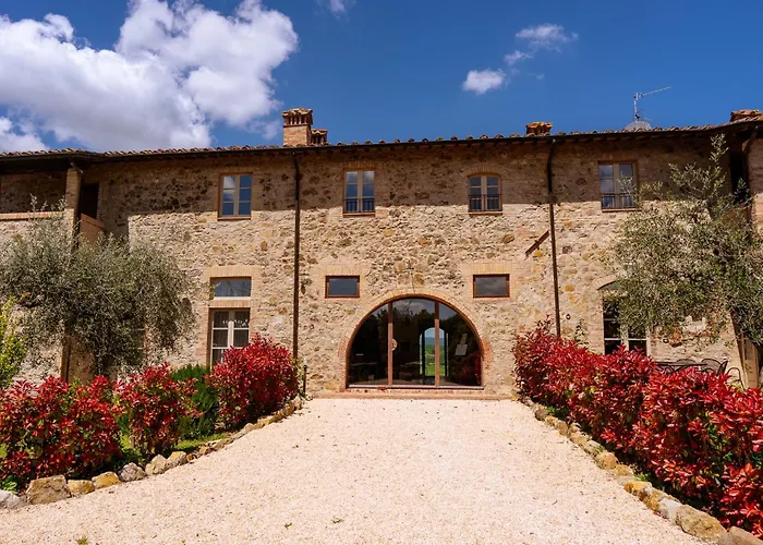 Gospodarstwo agroturystyczne Le Beringhe - Wine Pool & Relax