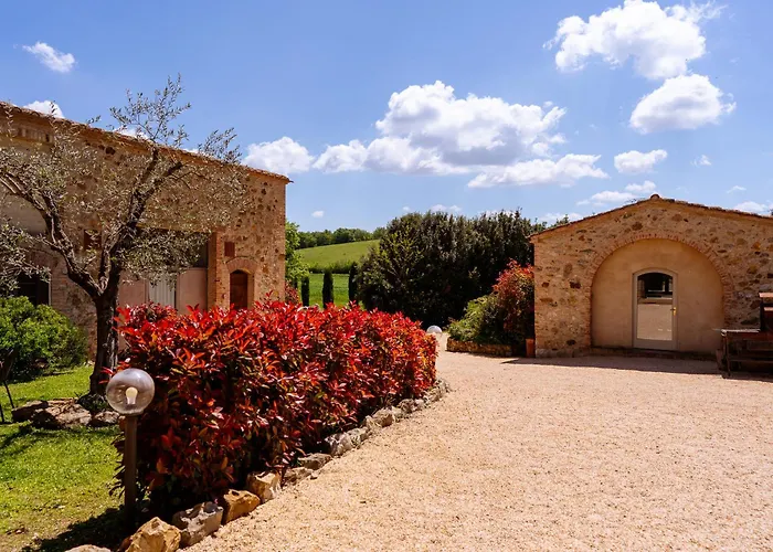 Le Beringhe - Wine Pool & Relax *