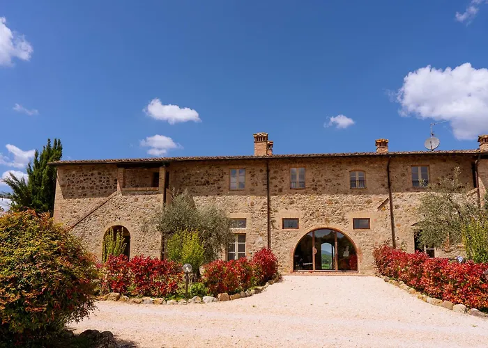 Le Beringhe - Wine Pool & Relax Gospodarstwo agroturystyczne Colle Val D'Elsa